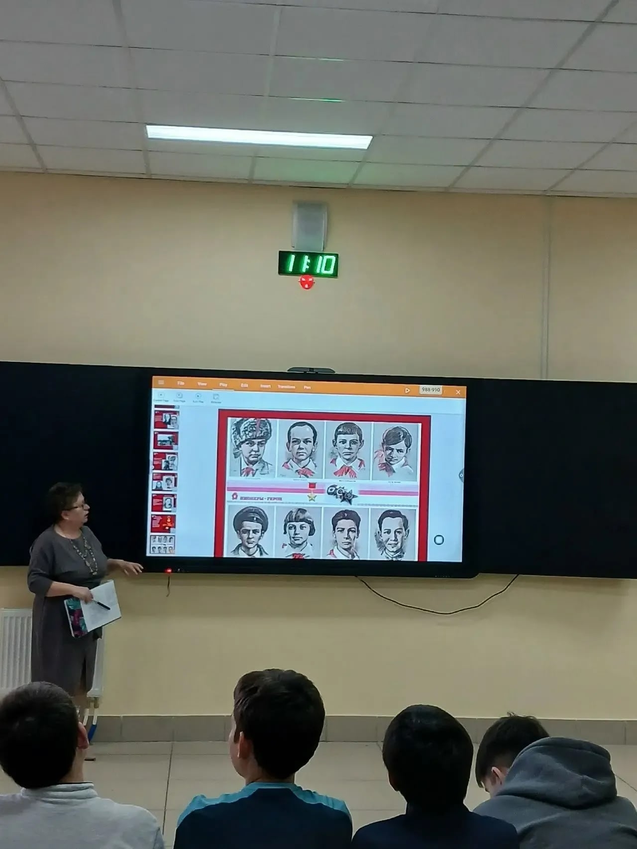 Декада русского языка и литературы.