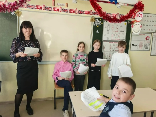 ДЕКАДА ИНОСТРАННЫХ ЯЗЫКОВ.