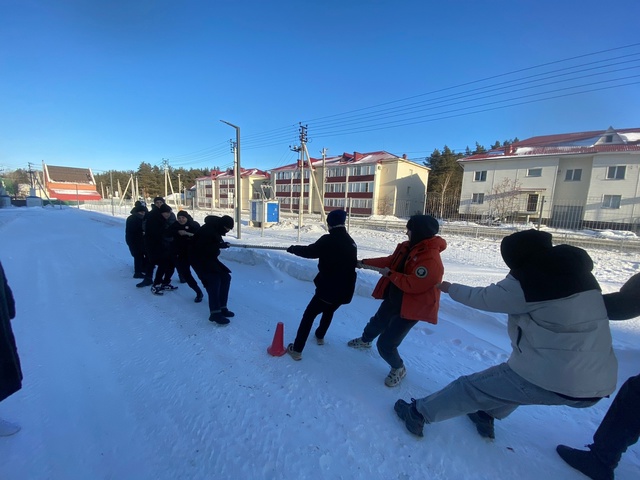 ЗИМА СПОРТИВНАЯ.