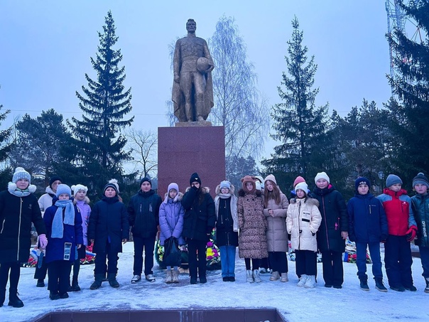 День Неизвестного Солдата.