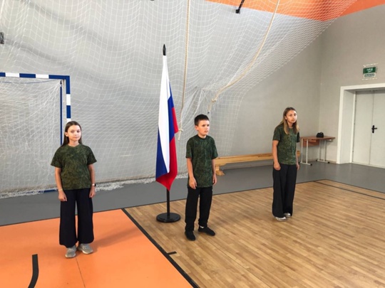 ШКОЛЬНЫЙ ЛАГЕРЬ.