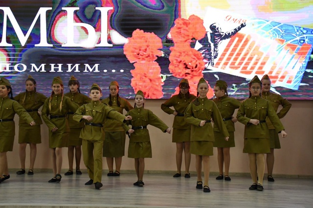 80 лет ПОБЕДЫ.