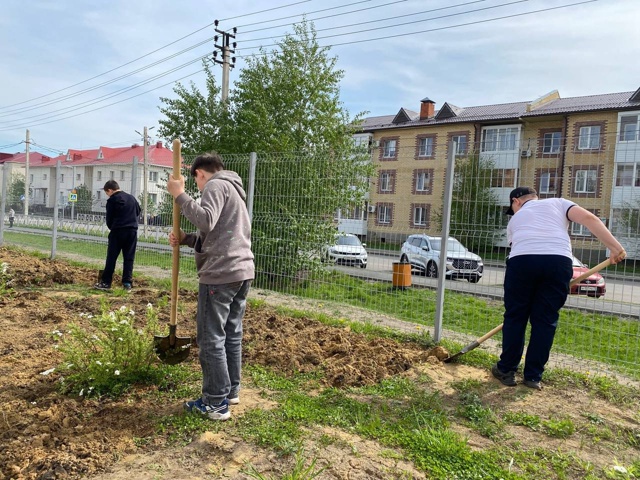 ТРУДОВОЙ ДЕСАНТ.