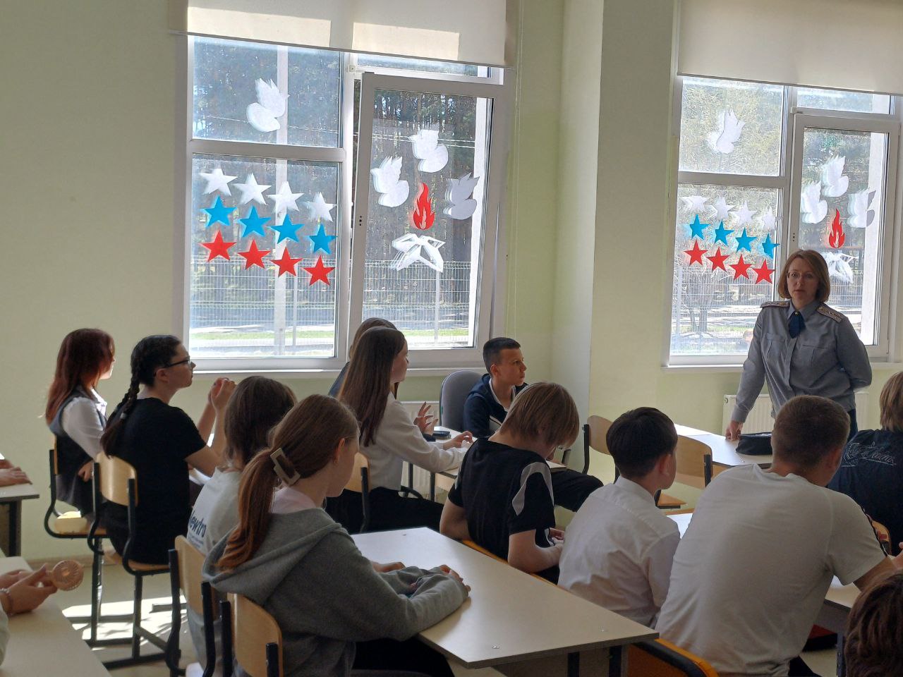 ПРОФИЛАКТИКА.
