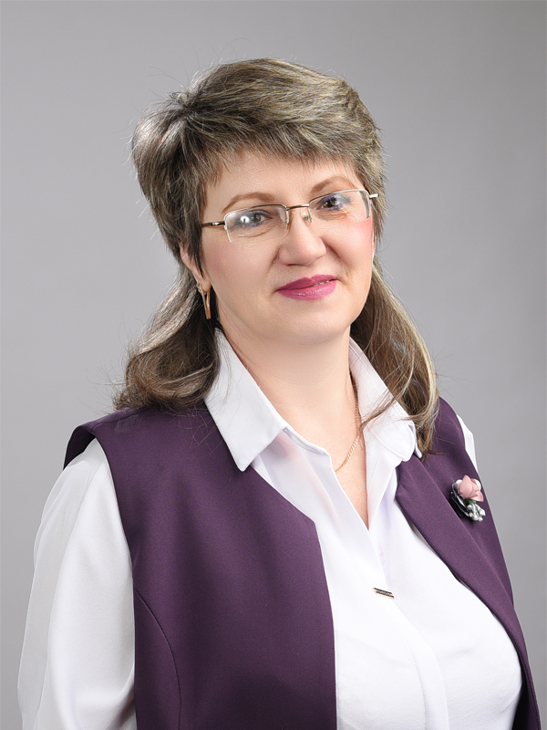 Кобченко Ирина Ивановна.
