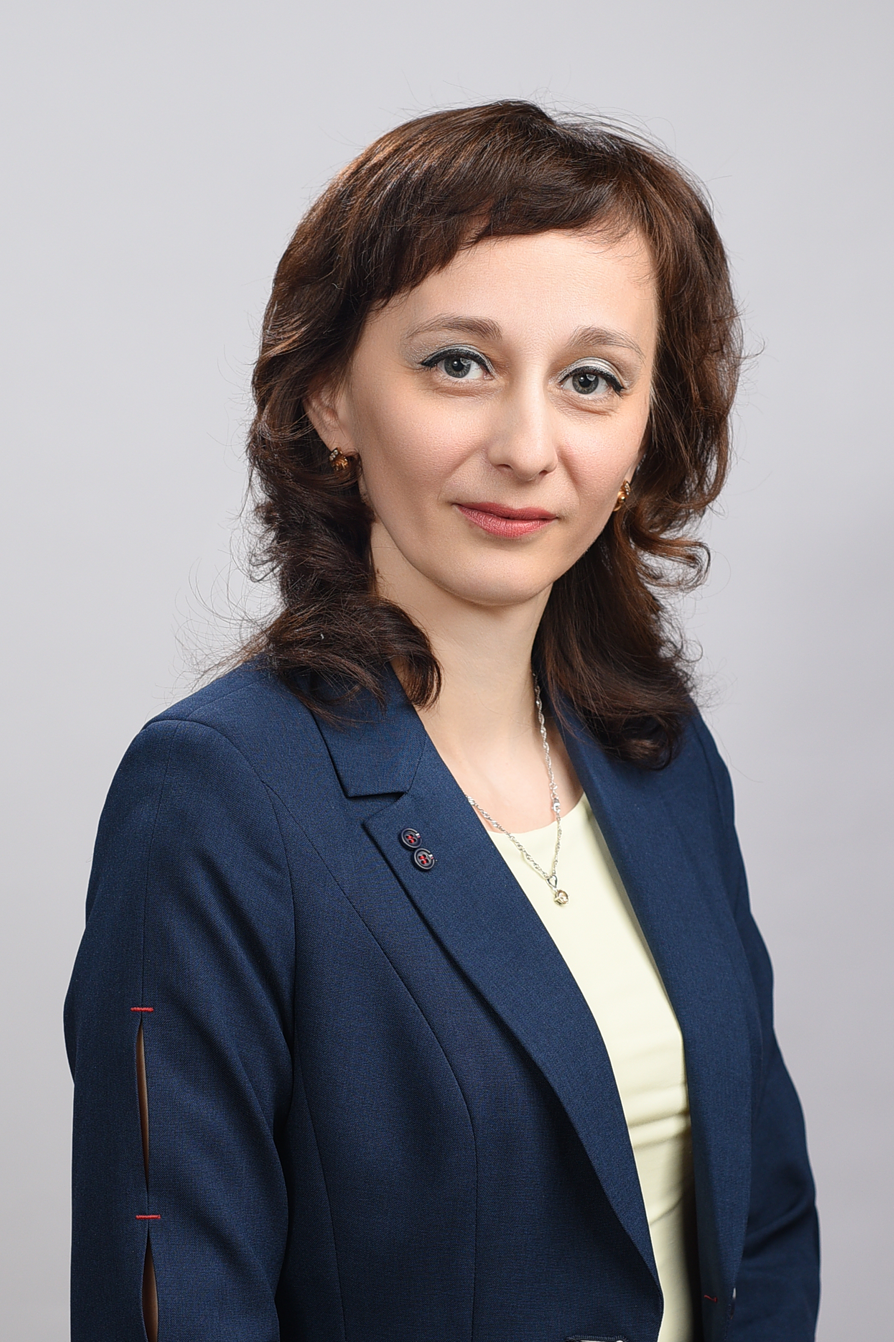 Стефаник Юлия Викторовна.
