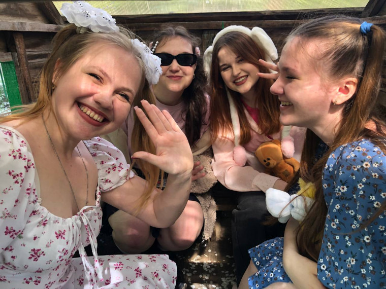 ДЕНЬ ДЕТСТВА.