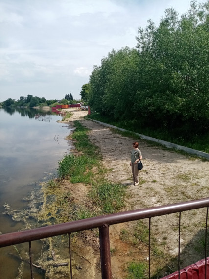 ВОДНЫЕ ОБЪЕКТЫ.