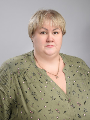 Сибирцева Алёна Владимировна Сибирцева Алёна Владимировна